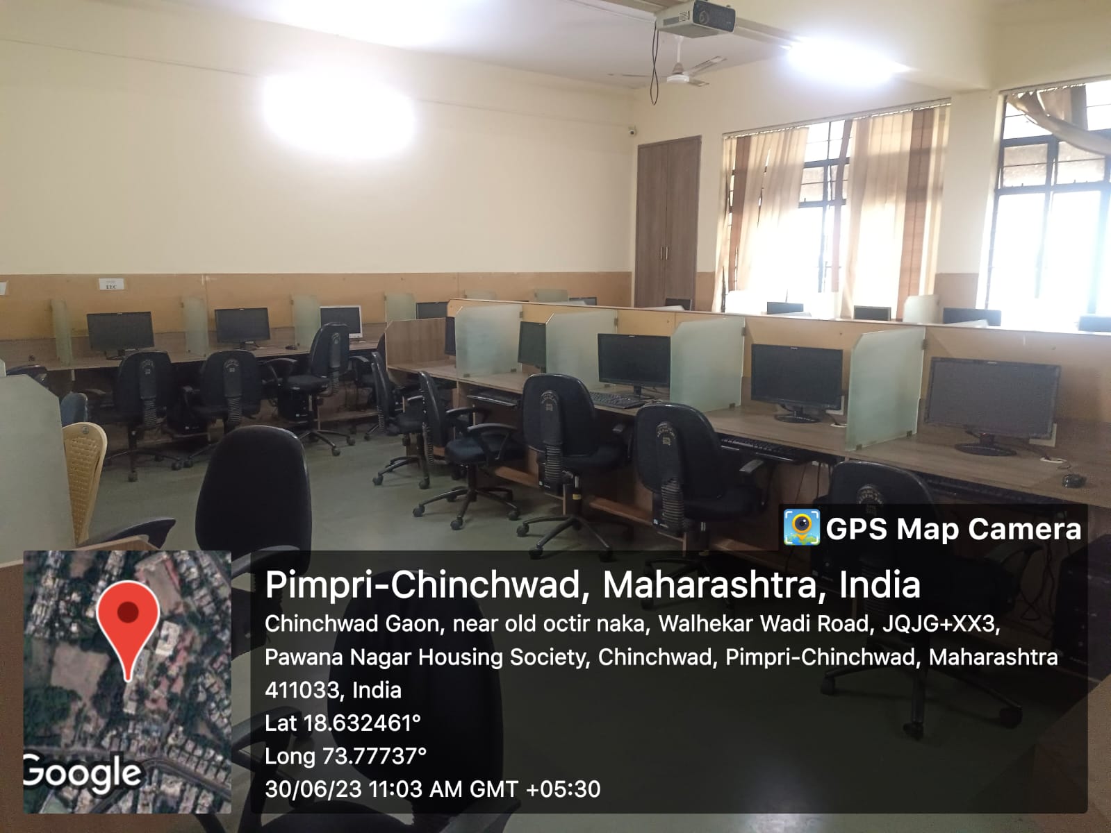 Internet Lab