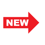 arrow with new letter icon gif animation