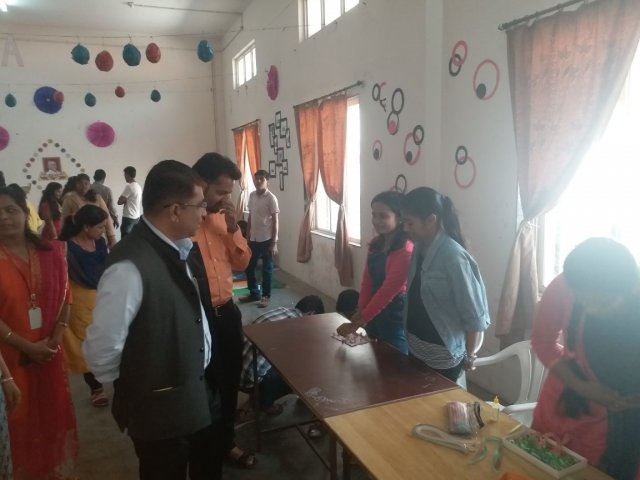 Co-Curricular Event Gallery