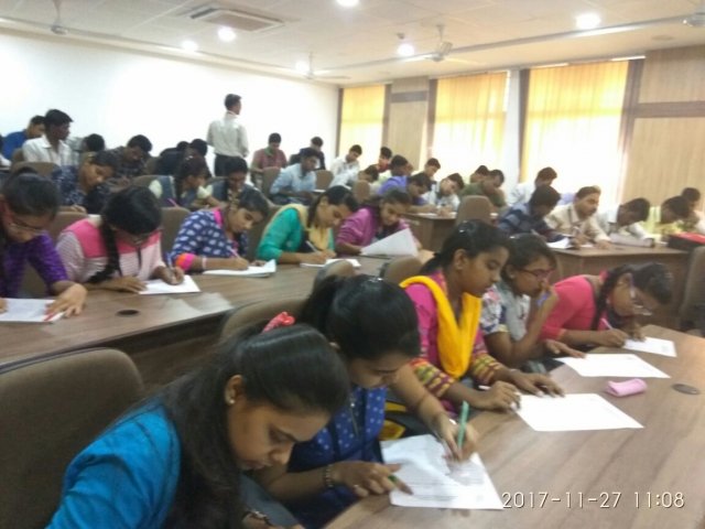 Training Activity
